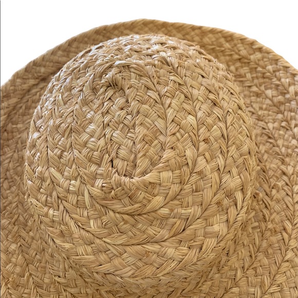 Helen Kaminski wide brimmed straw hat EUC - Picture 3 of 8